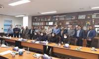  مراسم گرامیداشت روز حسابدار در مجتمع بعثت برگزار شد.