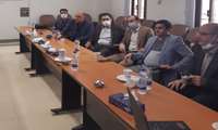 بازدید هیئت محترم بورد جراحی مغز و اعصاب از بیمارستان بعثت