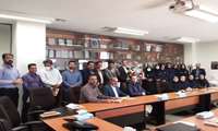 روزمنابع انسانی در مجتمع بعثت