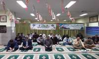 بزرگداشت میلاد سراسر نور امام حسین(ع) در بعثت