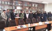 کانون بعثت برترین کانون استان همدان