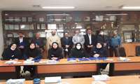 تقدیر از شاخصین تکریم مراجعین در بعثت بهمن ماه 1401