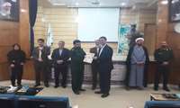 تقدیر از فعالان اردوهای جهادی بعثت 1402