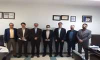 بزرگداشت روز روابط عمومی درمجتمع بعثت 1402