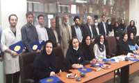 تقدیر از شاخصین تکریم مراجعین بعثت 1402