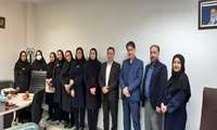 تقدیر از کارشناسان بهبود کیفیت بعثت 1402