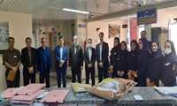 هفته پرستار در بعثت 1402