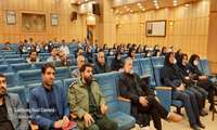 برگزاری نشست فرهنگی سیاسی حلقه صالحین مجتمع بعثت 1402