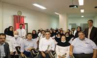 روز پزشک و دارو ساز  در بیمارستان بعثت 1403 