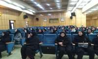 برگزاری کلاس هنر خوب زندگی کردن در بعثت1403 