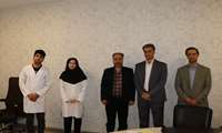 گرامیداشت روز جهانی کار درمانی در بعثت 1403