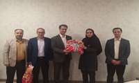 مراسم گرامیداشت روز جهانی بهداشت محیط در مجتمع بعثت برگزار شد.1403 