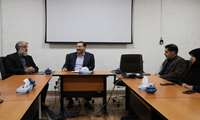 بزرگداشت روز منابع انسانی در مجتمع بعثت 1404 