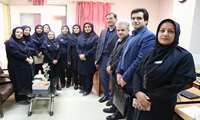 تقدیر از پرچمداران یادگیری در مجتمع بعثت