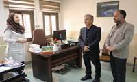 گرامیداشت روز روانشناس در مجتمع آموزشی درمانی بعثت 