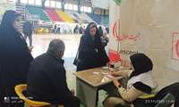 اعزام تیم درمان رایگان مجتمع بعثت 