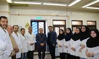 78,000 دلیل برای اعتماد و تحول دیجیتال در آزمایشگاه مجتمع بعثت   