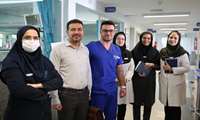گفتگوی نزدیک با کادر درمان،بررسی دغدغه‌ها و چالش‌های پرسنل در شرایط بحرانی