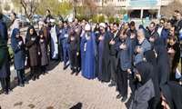 کانون بسیج جامعه پزشکی مجتمع بعثت برگزار کرد.