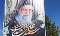 مجتمع بعثت سیاه پوش وعزادار ولی امر مسلمین گردید