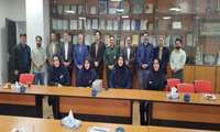 نشست  شورای بسیج مجتمع  بعثت 