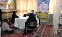 اعزام اردوی جهادی بعثت در دهه فجر