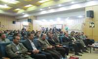 مراسم تکریم و معارفه مدیر مرکز آموزشی درمانی تخصصی و فوق‌تخصصی بعثت با حضور معاون توسعه مدیریت و منابع دانشگاه و دیگر مسئولان برگزار شد.