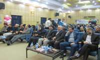 جشن روز پرستار در بيمارستان بعثت: