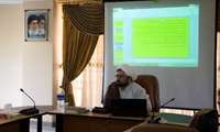 برگزاري نشست هم انديشي تصوف شناسي وفرق دروغين در بعثت: