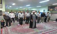 برنامه هاي ماه مبارك رمضان در بيمارستان بعثت: