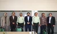  بعثت و گرامیداشت  هفته نیروی انتظامی: