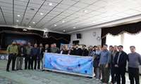 برگزاري اردوي فرهنگي در اردوگاه ابوذر