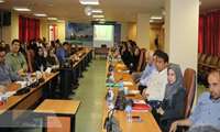 برگزاری کارگاه آموزشی”ضوابط اجرایی قانون بودجه ۹۷″در بعثت: