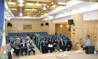 برگزاري كارگاه آموزشي كنترل ديابت در بعثت: