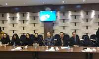  مسئولین بعثت دردوره آموزشی IPD 