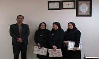 تقدیر از کارشناسان بهبود کیفیت  بعثت