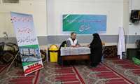 اعزام تيم درماني كانون بسيج جامعه پزشكي بعثت