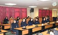 برگزاری کارگاه هموویژلانس در بعثت
