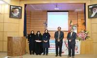 بزرگداشت روز زن دربیمارستان بعثت: