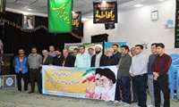 برگزاري اردوي فرهنگي در اردوگاه ابوذر