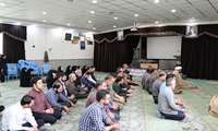 برگزاري اردوي فرهنگي در اردوگاه ابوذر