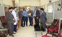 بزرگداشت روز روابط عمومی در بعثت