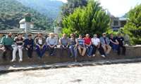برگزاري اردوی زیارتی سیاحتی کارکنان بعثت