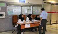 استقرار  میز مشاوردارویی  در بعثت