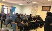  کلاس  مستمر پیشگیری از عوارض بی حرکتی در بعثت