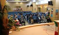 برگزاری نشست فرهنگی در بعثت 