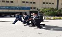 بازدید شهردار همدان از بعثت