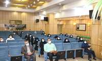 برگزاری کارگاه  احکام نماز در بعثت