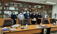 تقدیر از کارشناسان بهبود کیفیت بعثت
