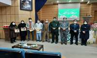 جشن روز پرستار در مجتمع  بعثت